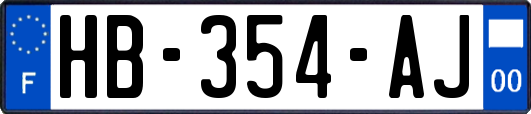 HB-354-AJ