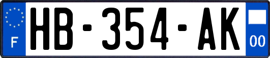 HB-354-AK