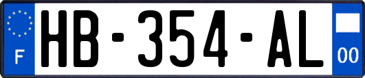 HB-354-AL
