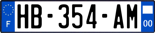 HB-354-AM