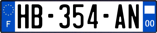 HB-354-AN