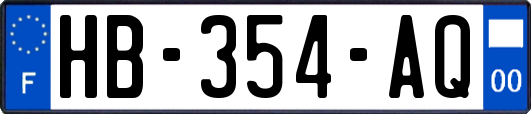 HB-354-AQ