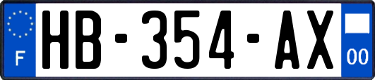 HB-354-AX