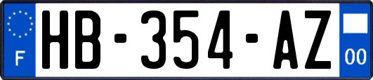 HB-354-AZ