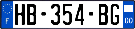 HB-354-BG