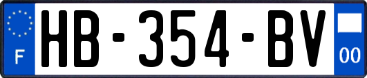 HB-354-BV