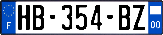 HB-354-BZ