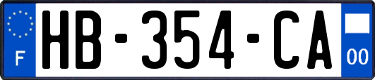 HB-354-CA