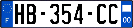 HB-354-CC