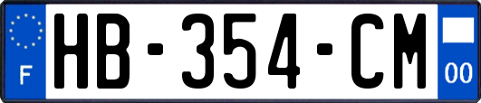 HB-354-CM