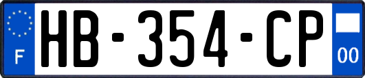 HB-354-CP