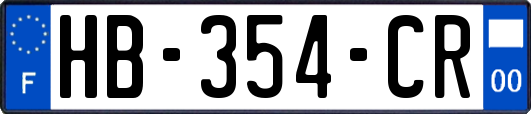 HB-354-CR