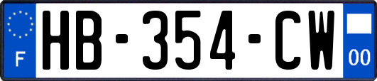 HB-354-CW