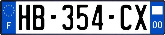 HB-354-CX