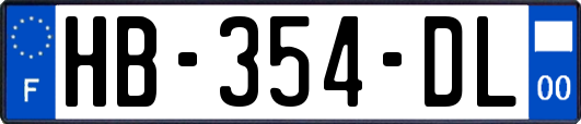 HB-354-DL