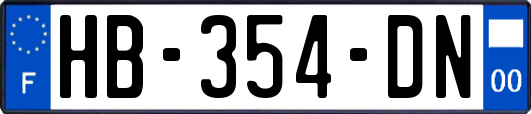HB-354-DN