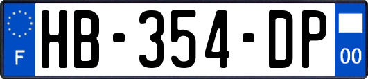 HB-354-DP