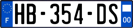 HB-354-DS