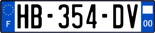 HB-354-DV