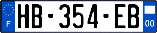 HB-354-EB