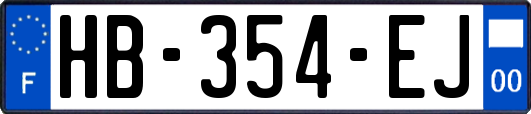 HB-354-EJ