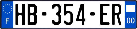HB-354-ER