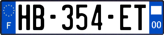 HB-354-ET