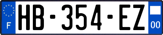 HB-354-EZ