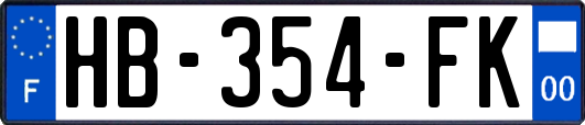 HB-354-FK