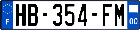 HB-354-FM