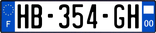 HB-354-GH