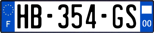 HB-354-GS