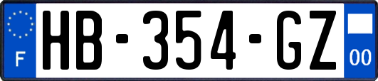 HB-354-GZ