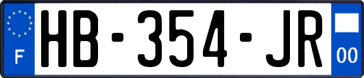 HB-354-JR