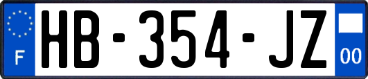 HB-354-JZ