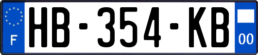 HB-354-KB
