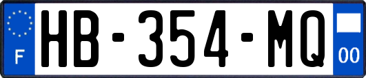HB-354-MQ