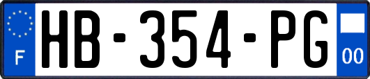 HB-354-PG