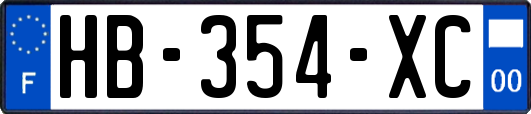 HB-354-XC