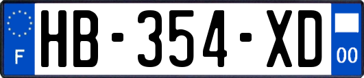 HB-354-XD