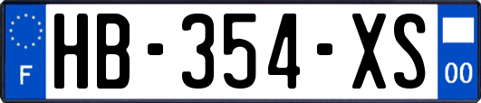 HB-354-XS
