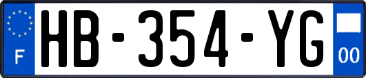 HB-354-YG