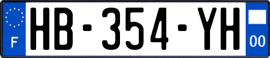 HB-354-YH