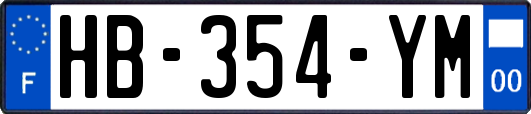 HB-354-YM