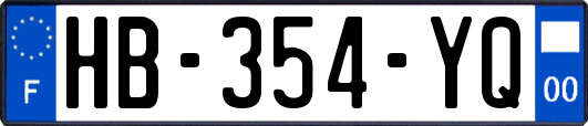 HB-354-YQ