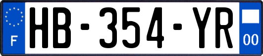 HB-354-YR
