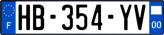 HB-354-YV