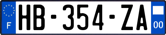 HB-354-ZA