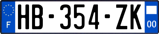 HB-354-ZK