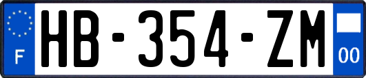 HB-354-ZM